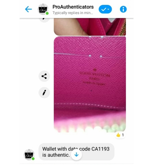 Best Price🔴🔴💯Auth louis vuitton multicolor - Picture 16 of 16